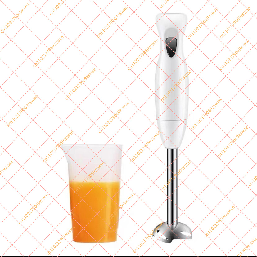 Immersion Hand Blender Set - Набор 4-в-1: ручной блендер и кухонный