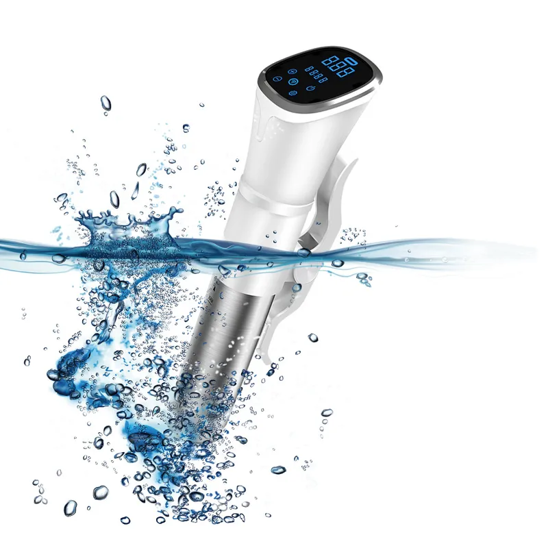 Digital Sous Vide Precision Cooker - Водонепроницаемый электрический погружной циркулятор для приготовления