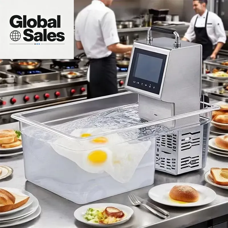 Digital Sous Vide Precision Cooker - Машина для медленного приготовления су-вид из