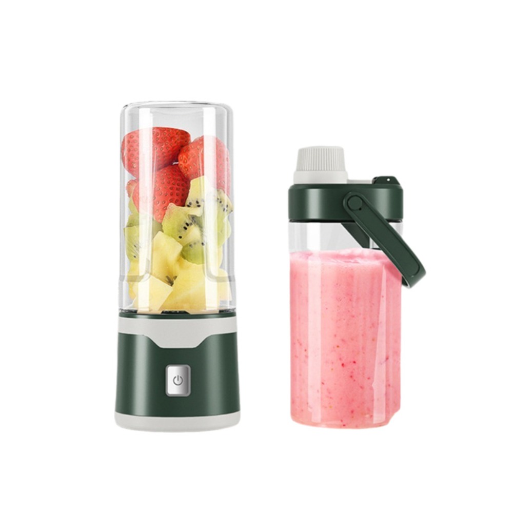Portable Blender Usb Rechargeable - Портативный перезаряжаемый электрический USB-блендер-стакан, ручной, с
