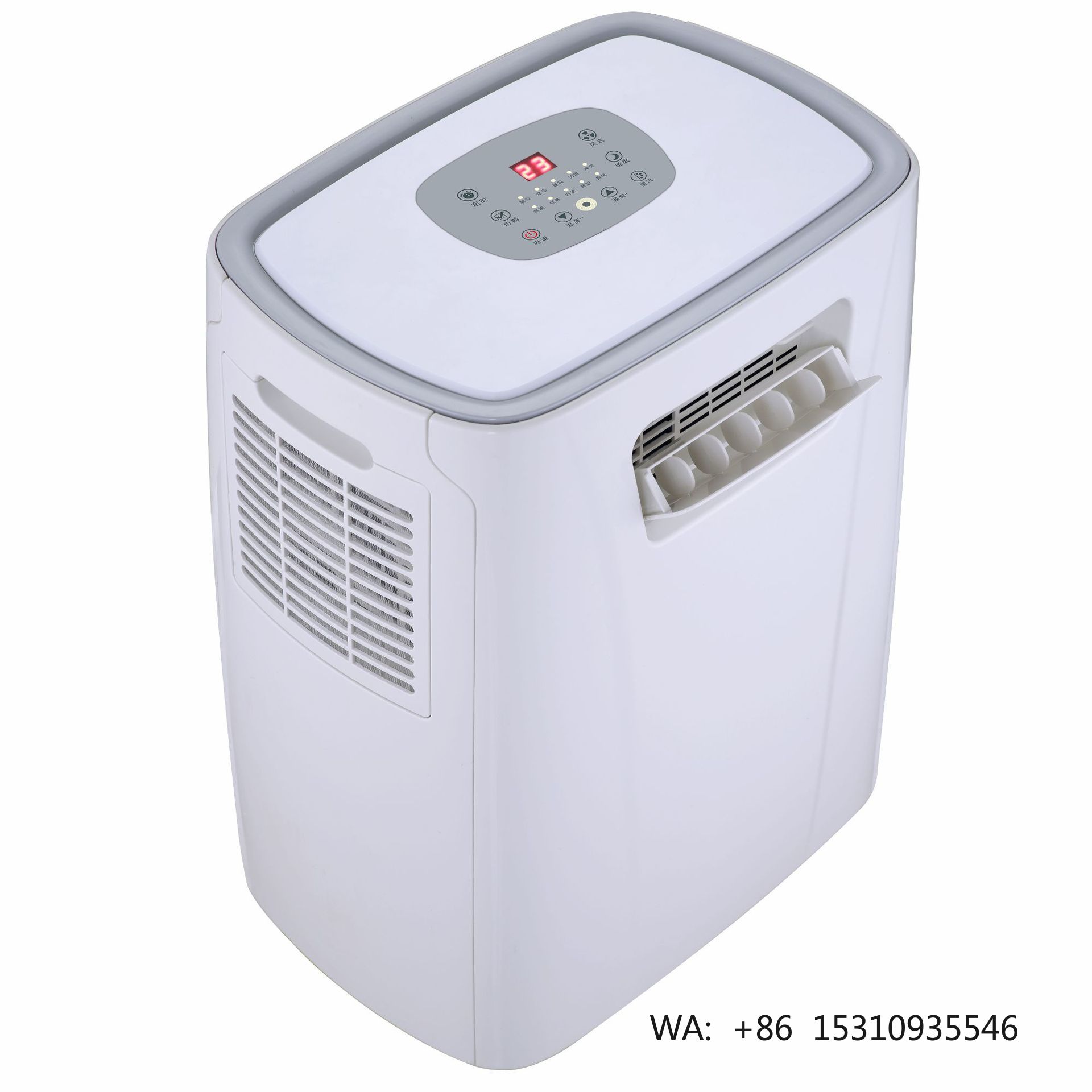 Air Conditioners - Самые продаваемые умные мобильные кондиционеры: портативный