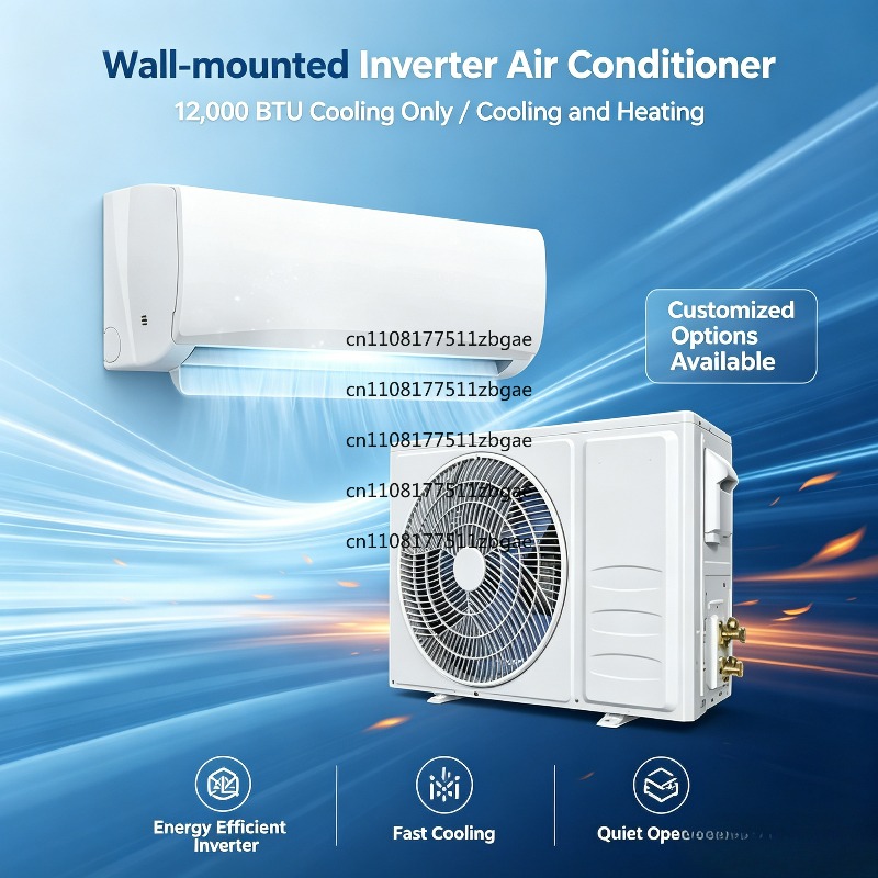 12 000 БТЕ (только охлаждение) – обзор и цена Air Conditioners