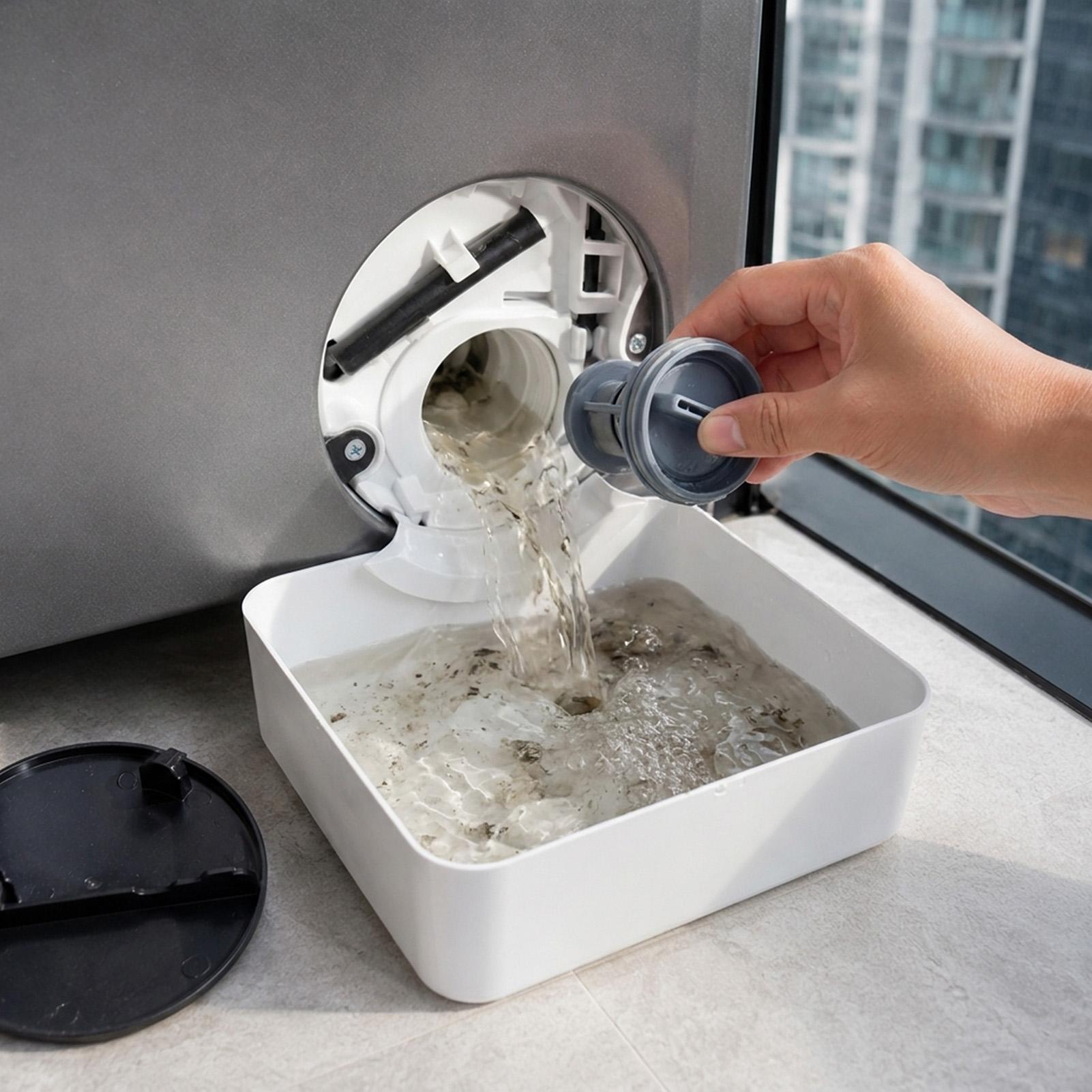 Поддон для слива воды стиральн – обзор и цена Home Appliances