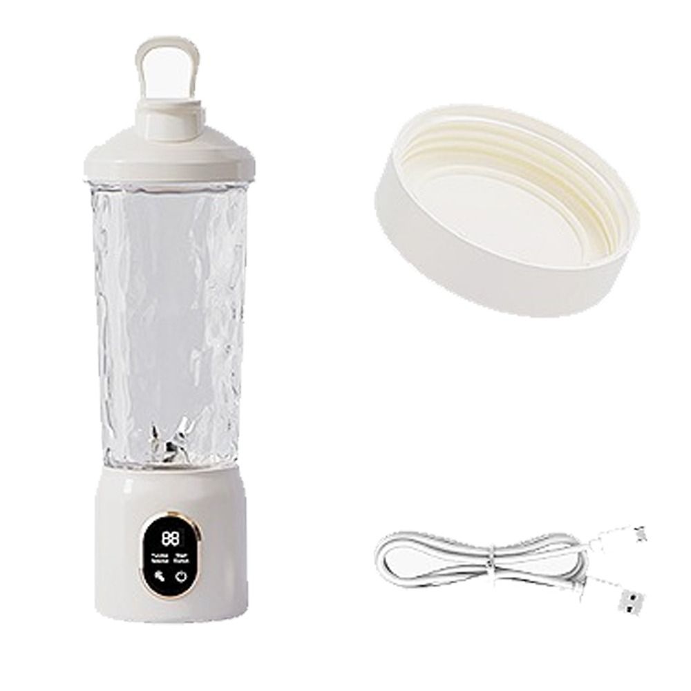 Портативный электрический блен – обзор и цена Portable Blender Usb Rechargeable