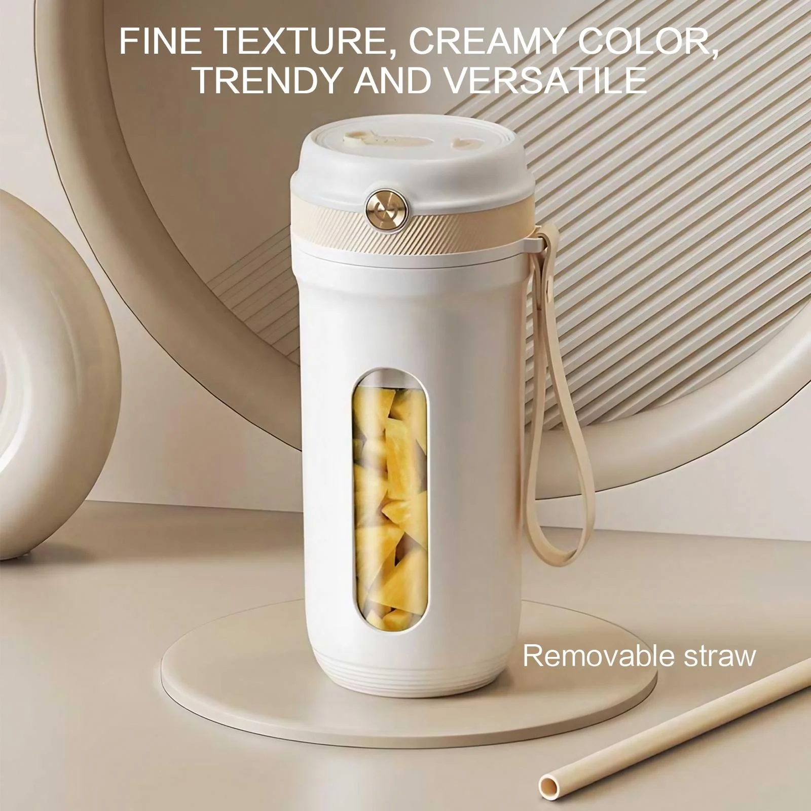 Портативная соковыжималка с US – обзор и цена Portable Blender Usb Rechargeable