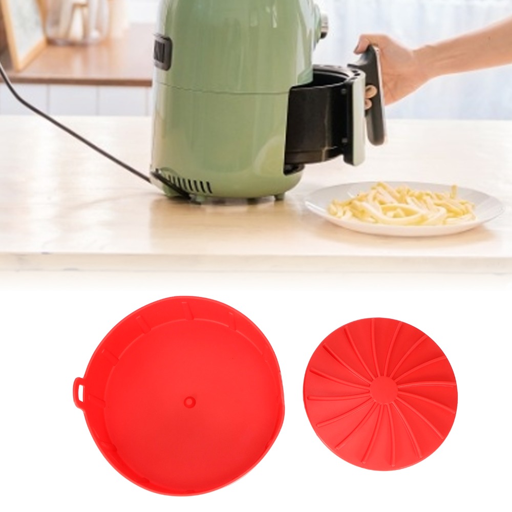 Силиконовая форма для аэрофрит – обзор и цена Air Fryer Silicone Pot Liner