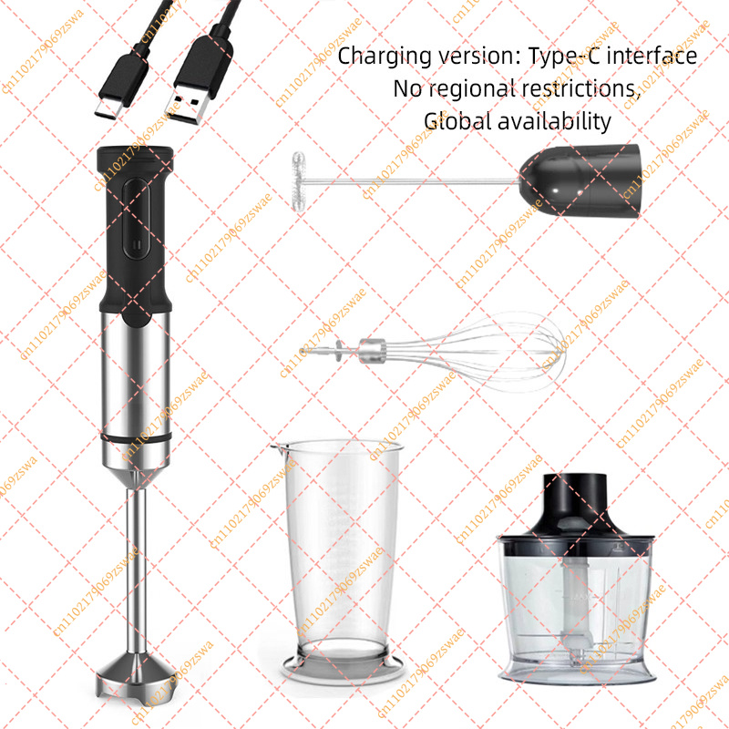Набор 4-в-1: ручной блендер и  – обзор и цена Immersion Hand Blender Set