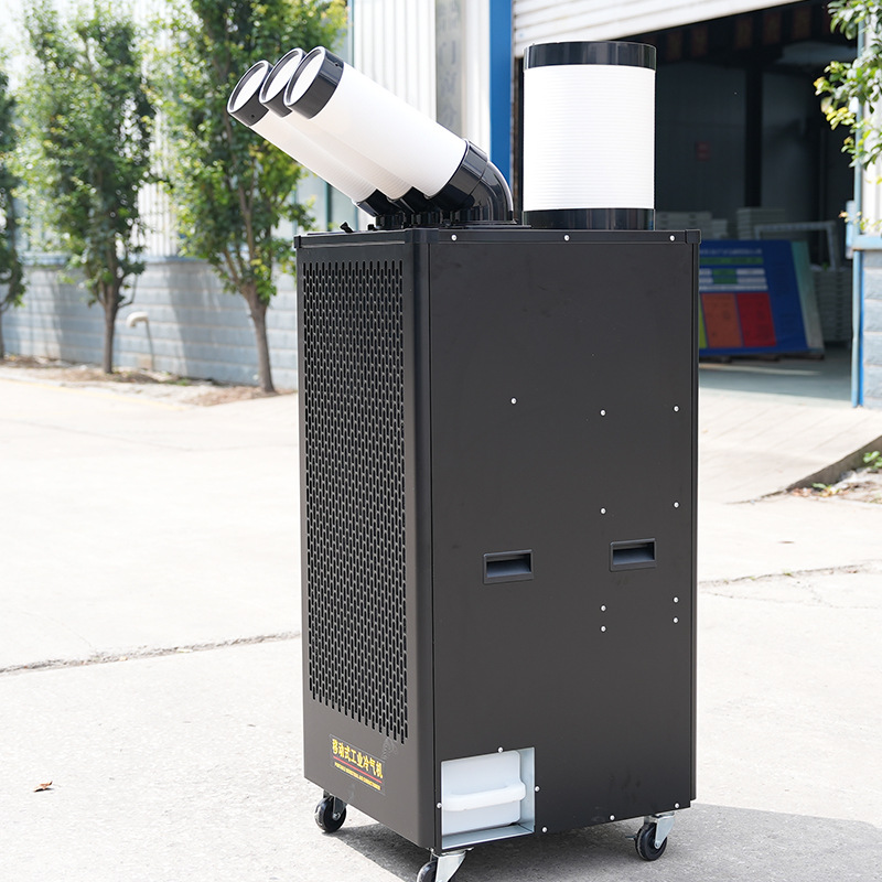 Промышленные точечные охладите – обзор и цена Air Conditioners