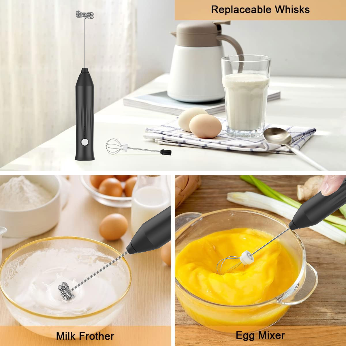 Мини-вспениватель молока, пере – обзор и цена Portable Blender Usb Rechargeable