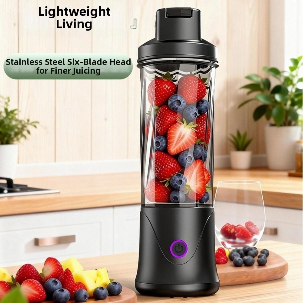 Портативный мини-блендер объем – обзор и цена Portable Blender Usb Rechargeable