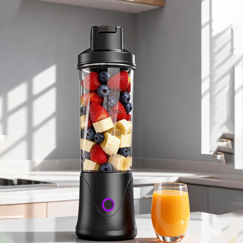 Портативный мини-блендер объем – обзор и цена Portable Blender Usb Rechargeable