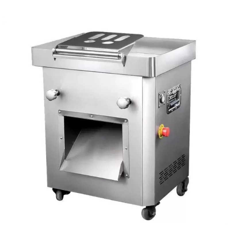 Автоматический электрический с – обзор и цена Automatic Meat Slicer Home