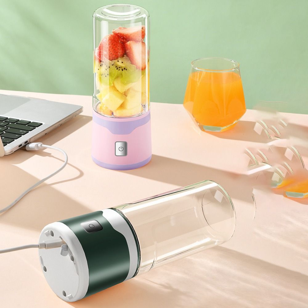 Портативный перезаряжаемый эле – обзор и цена Portable Blender Usb Rechargeable