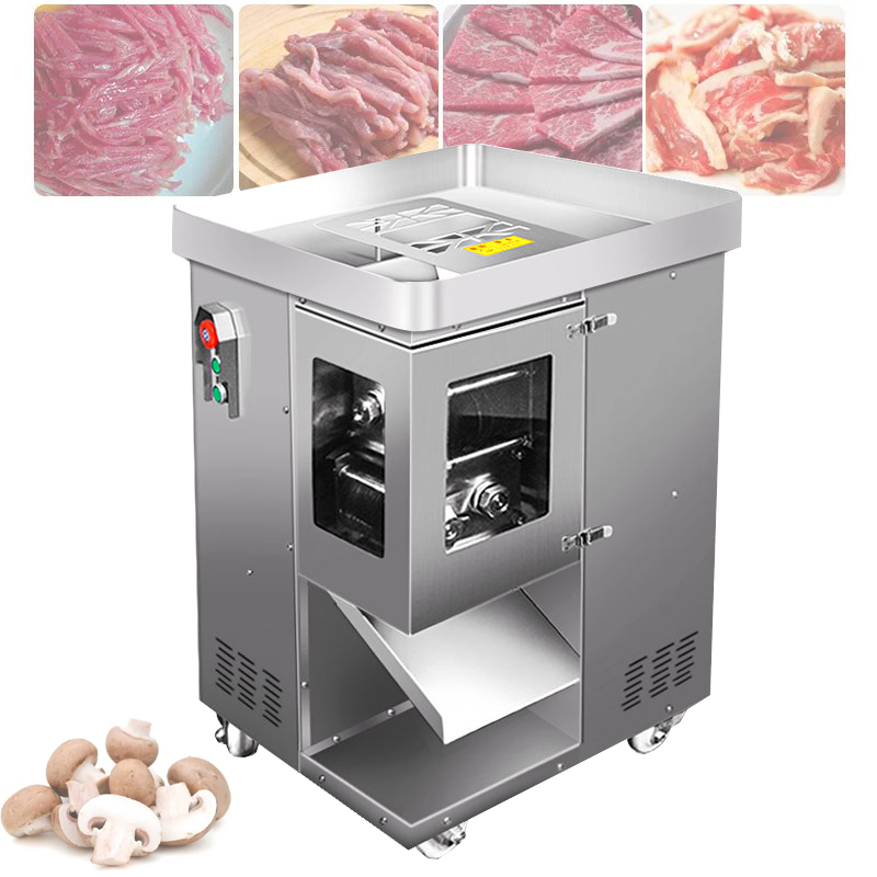 Электрическая мясорубка 110В/2 – обзор и цена Automatic Meat Slicer Home