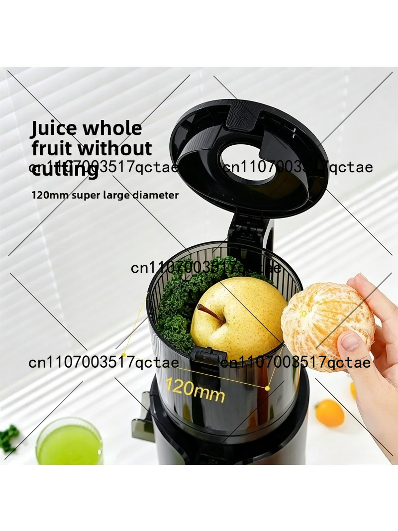 Соковыжималка холодного отжима – обзор и цена Electric Slow Juicer Cold Press