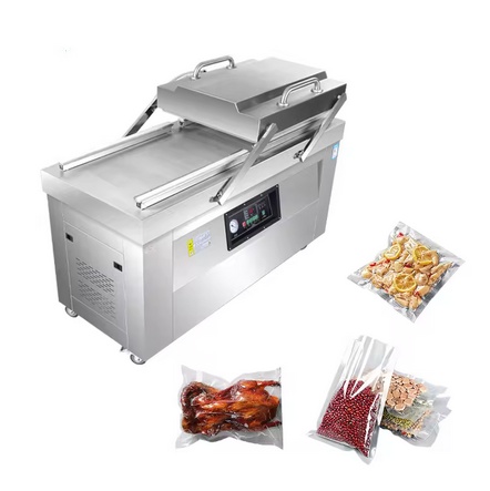 Полуавтоматическая промышленна – обзор и цена Food Vacuum Sealer Machine