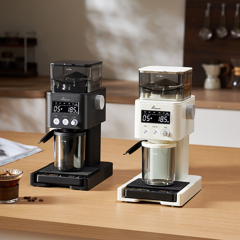 Электрическая кофемолка, регул – обзор и цена Coffee Bean Grinder Electric