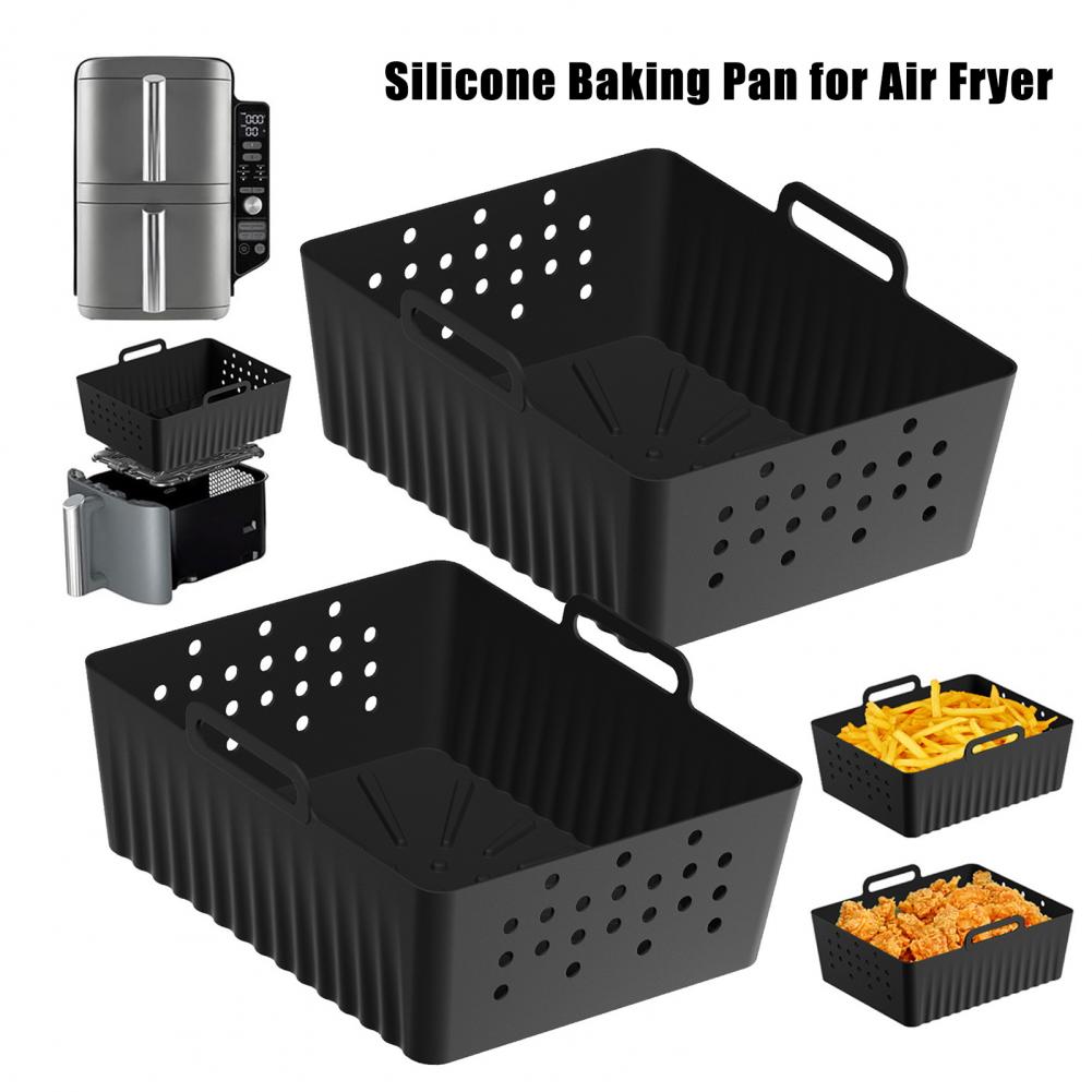 Многоразовые аксессуары для фр – обзор и цена Air Fryer Silicone Pot Liner