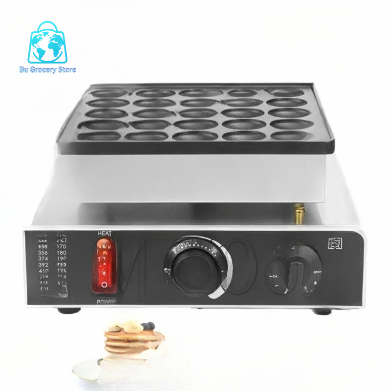Электрическая вафельница для м – обзор и цена Mini Waffle Maker Machine