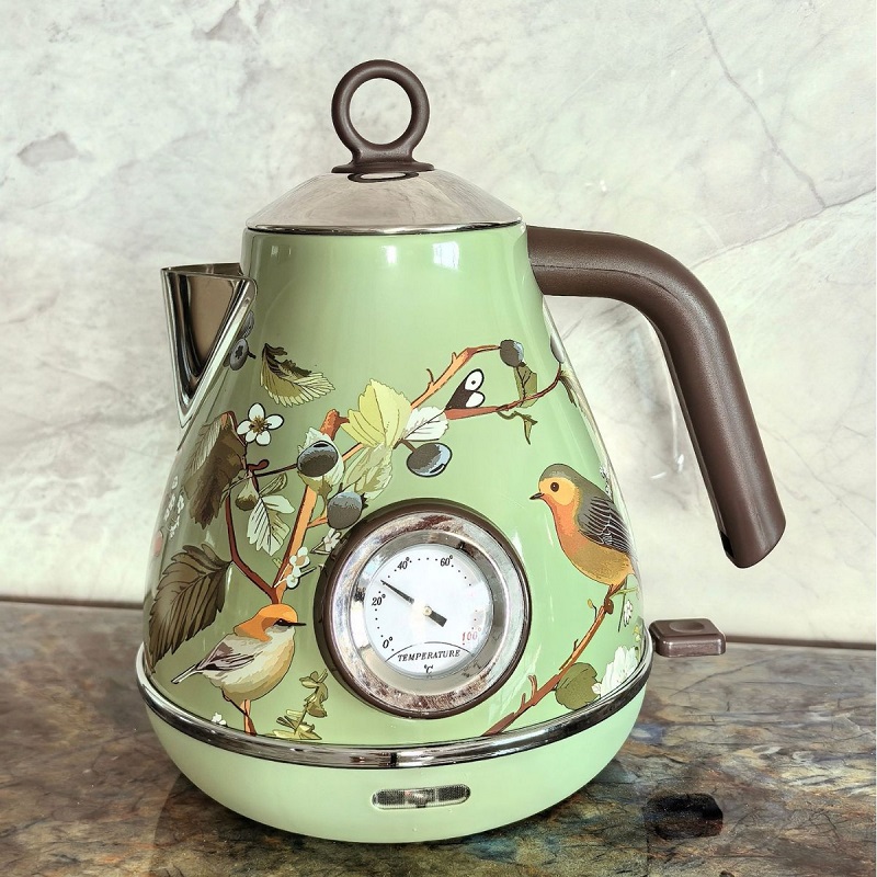 Электрический чайник 1.7 л в р – обзор и цена Electric Kettle Temperature Control