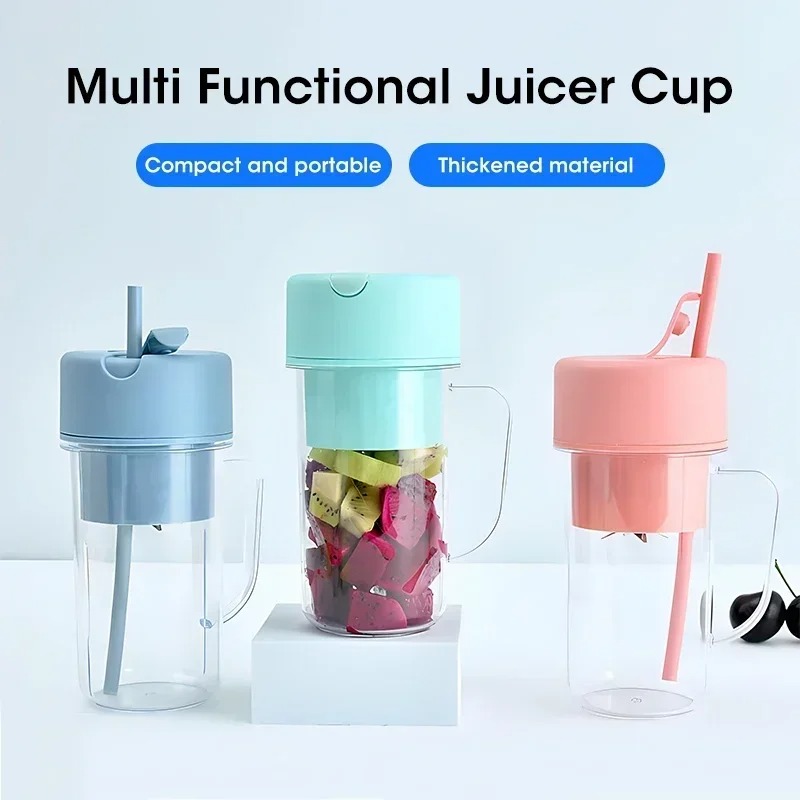 Портативная USB-заряжаемая эле – обзор и цена Portable Blender Usb Rechargeable