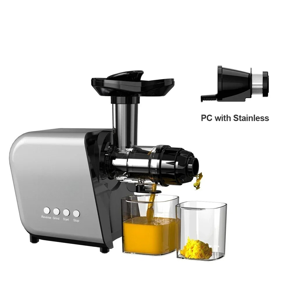 Лидер продаж, 250 Вт, медленна – обзор и цена Electric Slow Juicer Cold Press